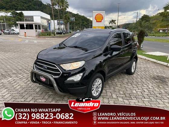 FORD ECOSPORT 1.5 TI-VCT FLEX SE DIRECT AUTOMÁTICO